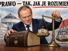 A teraz w sądach… mają być tylko nasi