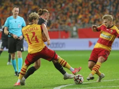 Porażka Jagiellonii. Anderlecht triumfuje w Białymstoku