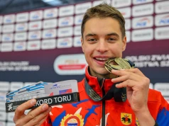 Łyżwiarstwo szybkie: Sezon rozpoczęty! Semirunnij z rekordem toru!