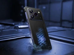HAMMER BLADE 6 PRO 5G: smukły, pancerny z kamerą noktowizyjną