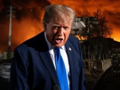 Donald Trump o wojnie z Iranem. "Możemy pójść o krok dalej"