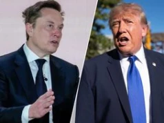 "Najważniejsze, że przywrócił". Trump o Musku i ograniczeniu Starlinka