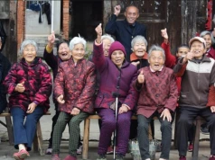 Zhengzhou ma 688 stulatków: najstarszy mieszkaniec ma 114 lat
