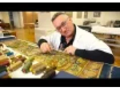 Ratuje królewskie arrasy