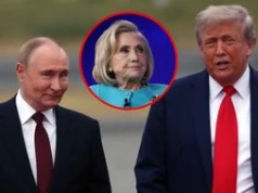 Clinton o współpracy Trumpa z Putinem: Musi mieć na niego jakieś haki