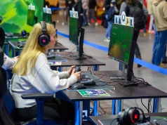 Poznań Game Arena 2026. Wielkie święto gamingu! Premiery, cosplay i walka o Mistrzostwa Świata
