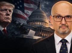 "Do resetu z Rosją i tak dojdzie". Prof. Urbańczyk o tym, co czeka nas po wyborach w USA