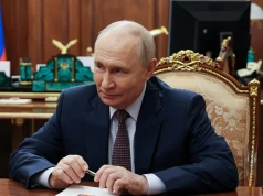 Ruch Rosjan. "Operacja dyplomatyczna" na zlecenie Putina.