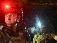 Wojna podzieliła się na dwie. W jednej Ukraińcy mocno biją Rosjan