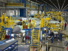 Wieloletnia umowa na produkcję i dostawy samolotów F-35 Lightning II