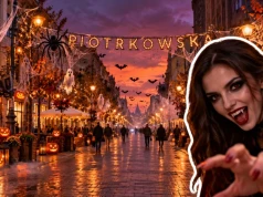 Halloween w Łodzi pełne grozy. Sprawdź, gdzie poczujesz dreszczyk emocji