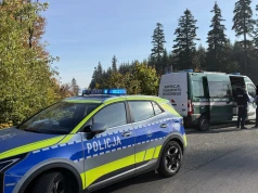Prawie 24 tony koncentratu jabłkowego i pijany kierowca! ITD przerwała transport