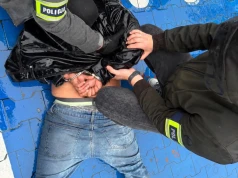 Obywatel Indii dźgnął rodaka w centrum Warszawy. 58-latek walczy o życie