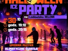 Upiorna zabawa na lodzie
