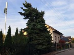 Stawiają maszt sieci PLAY na Podłężu. Mieszkańcy byli przeciw