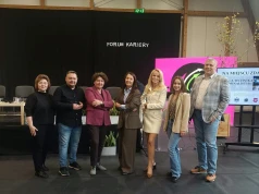 Forum Kariery w Zespole Szkół nr 1 w Wieluniu