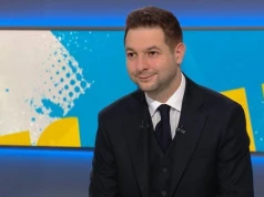 Patryk Jaki w programie "Graffiti". Oglądaj od godz. 7:40