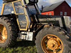 „Traktorowe Ferrari” z podzespołami Ursusa na sprzedaż. Unikat trafił na aukcję