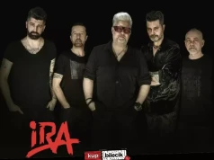 IRA wraca do Cavatina Hall - koncert elektryczny
