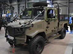 Future Forces Forum 2026 – AERO 2 z Auto Podlasie
