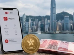 HSBC uruchamia stablecoina RedCoin