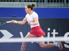 WTA w Ningbo: Katarzyna Kawa - Jelena Rybakina. Relacja live i wynik na żywo