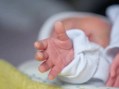 41-letnia Brytyjka nie wiedziała, że jest w ciąży. Urodziła tego samego dnia