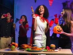 Co Polacy zamawiają na Halloween? Królują dyniowe kawy, słodycze i popcorn