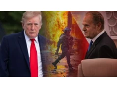 Zmartwienie Tuska w sondażu, Trump oskarża Iran, zakazy demonstracji we Francji
