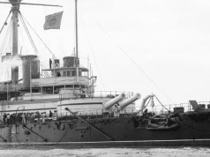 HMS Victoria – „pływający kapeć” i jego tragiczny los