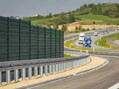 Będzie ciszej na A18 przy Niemczech