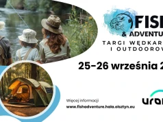 Fish & Adventure 2027 – już dziś zapraszamy na III edycję targów w hali Urania!