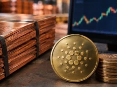 Cardano może kupić miedź za 22 mln ADA