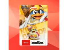 Tanie figurki amiibo w RTV Euro AGD. King Dedede za 25 zł, Inkling Squid Green za 30 zł