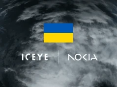 ICEYE i Nokia chcą stworzyć system łączności satelitarnej dla Ukrainy