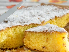 Nieziemsko smaczne ciasto bez mąki. Ten włoski przysmak to hit