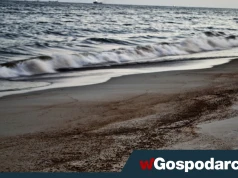 Ogromny wyciek ropy. Przy znanej plaży