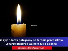 Nie żyje 3-latek potrącony na terenie przedszkola. Lekarze przegrali walkę o życie dziecka