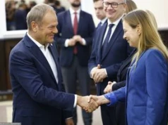 Dwie kandydatki na stanowisko ministra funduszy. Tusk zabrał głos