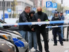 Atak tasakiem w Warszawie. Ofiara nie była przypadkowa