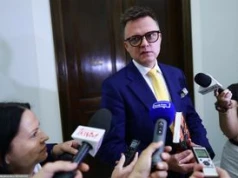 Odejście Pełczyńskiej-Nałęcz. Hołownia zabiera głos