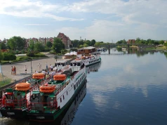 Wybudują ostatni odcinek toru wodnego do Elbląga