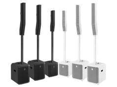 Electro-Voice EVOLVE G2 – trzy nowe systemy kolumnowe i aplikacja QuickSmart 3.0