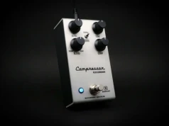 Keeley Compressor Plus Germanium – jubileusz z germanowym charakterem