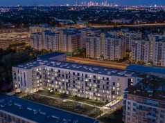 Murapol LifePark. 127 mieszkań na styku miast