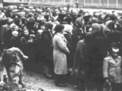 83 lata temu do Auschwitz dotarł pierwszy transport Żydów z Włoch