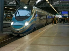 Pociągi staną w nocy na godzinę. Tak kolej radzi sobie ze zmianą czasu
