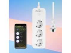 Listwa zasilająca Smart WiFi z 3 gniazdami, sterowana aplikacją, za 68,51 zł w Amazon PL