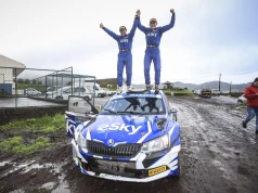 Moment Habaja – Rajd Azorów 2019