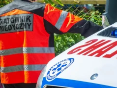 Zmarł 3-letni chłopiec potrącony podczas pokazów w przedszkolu
